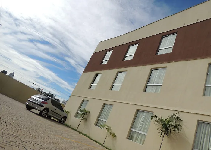 Hotel Belugi Goiânia