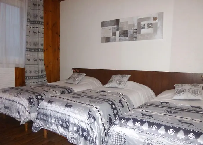 Auberge De Costaroche