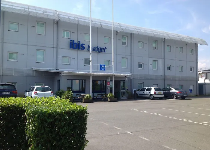 Ibis Budget Orgeval