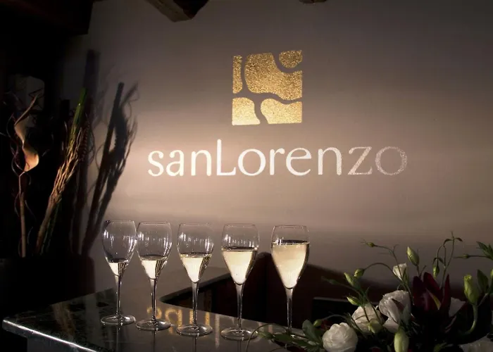 Hotel San Lorenzo Chiavenna