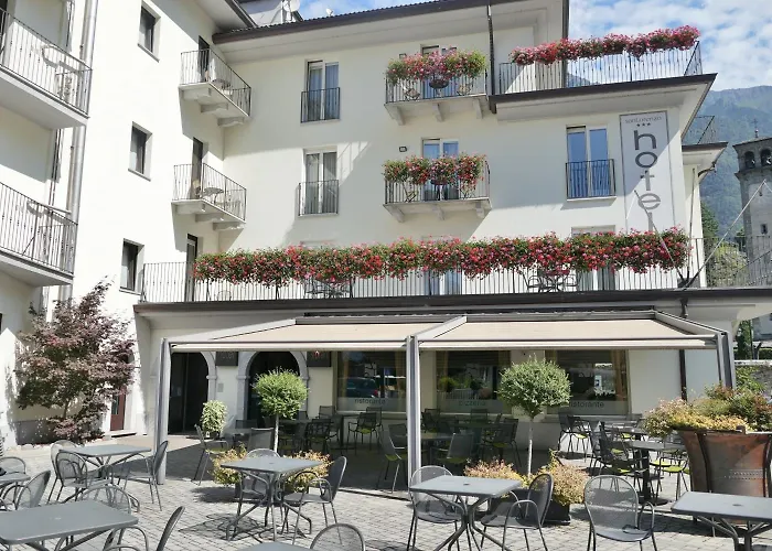 Hotel San Lorenzo Chiavenna