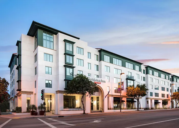 Residence Inn By Marriott Los Angeles Pasadena/Old Town