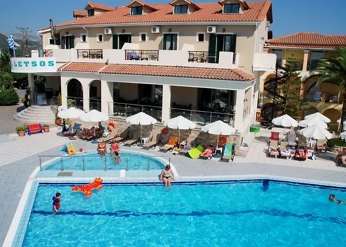 Letsos Hotel
