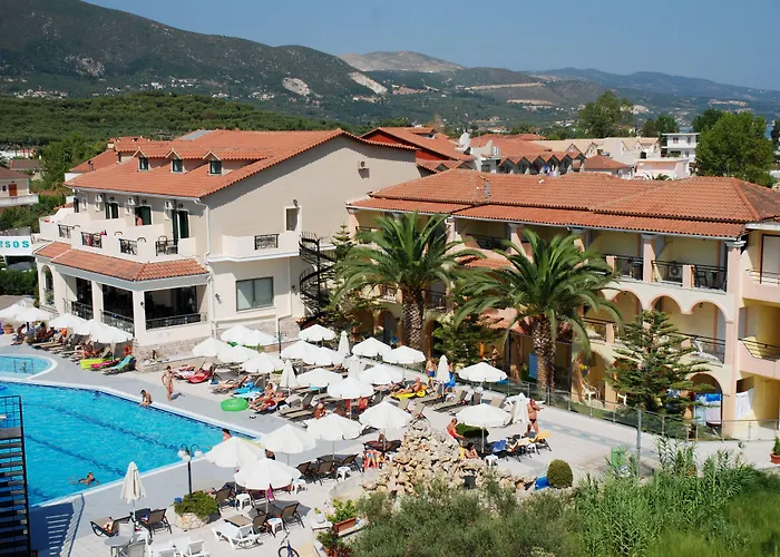Letsos Hotel
