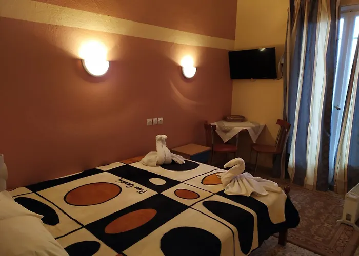 Sofia Rooms
