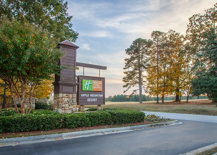 Holiday Inn Club Vacations Apple Mountain Resort At Clarkesville