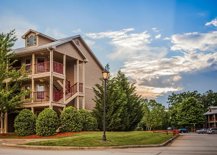 Holiday Inn Club Vacations Apple Mountain Resort At Clarkesville