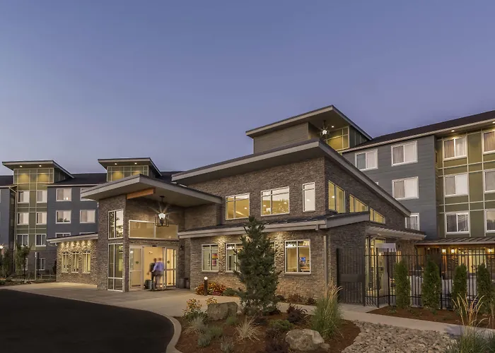 Residence Inn Portland Hillsboro/Brookwood