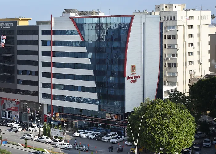 Sirin Park Hotel