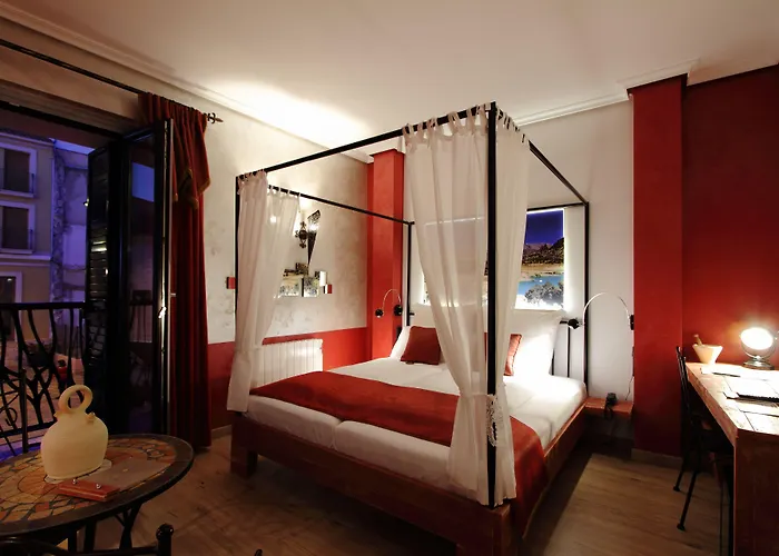 Boutique Hotel Sierra De Alicante