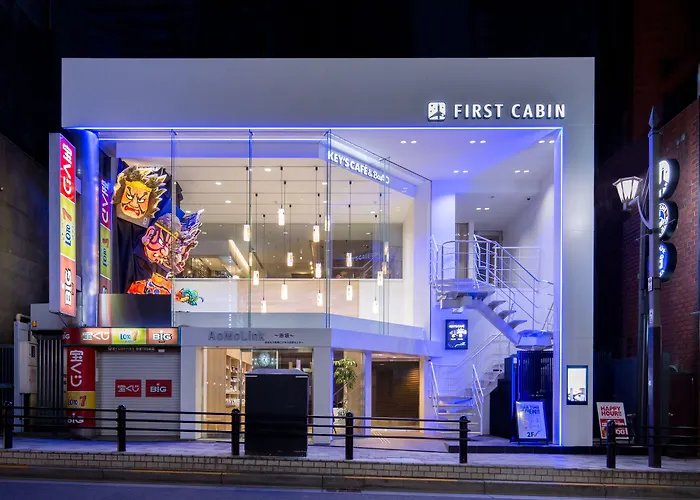 First Cabin Akasaka Tokio