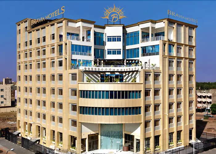 Bravia Hotel Ouagadougou