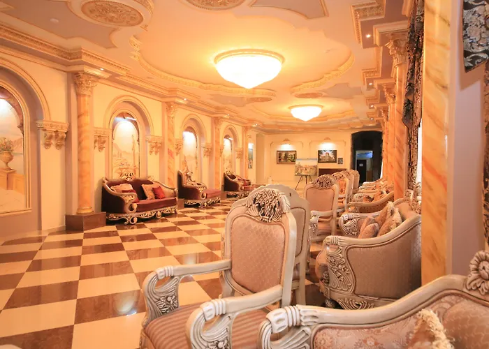 Borjomi Palace Health & Spa Center