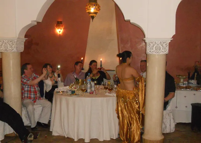 Riad Morgane Marrakesch