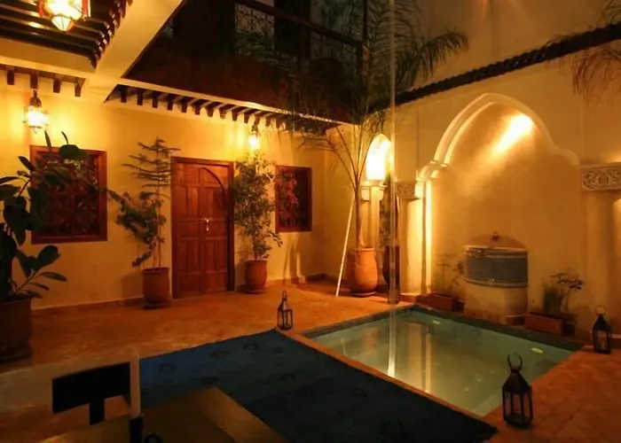 Riad Morgane Marrakesch