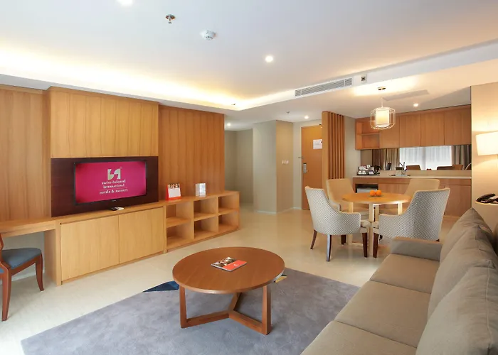 Swiss-Belhotel Pondok Indah Giacarta