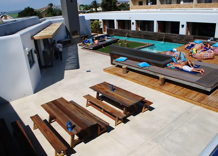 Windtown Lagoon Hotel