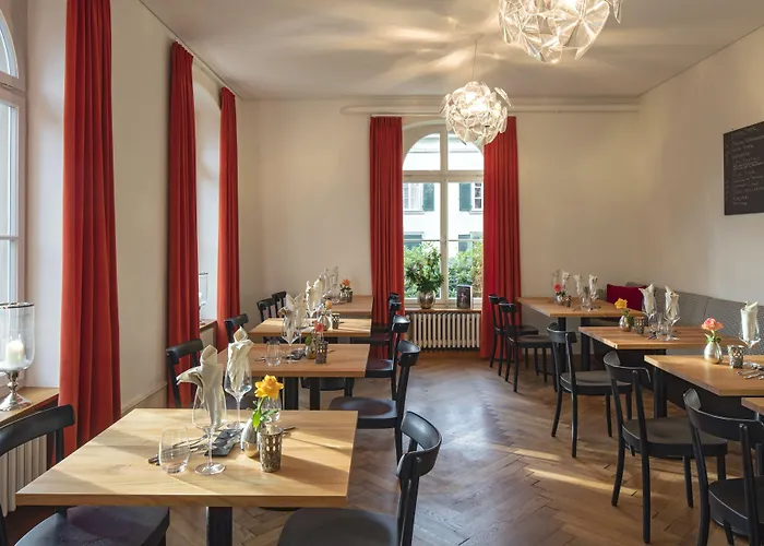 Boutique-Hotel Auberge Langenthal
