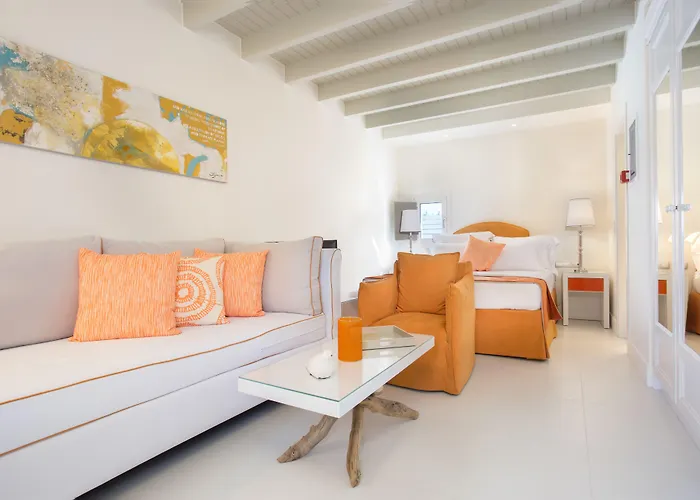 Mareggio Exclusive Residences & Suites