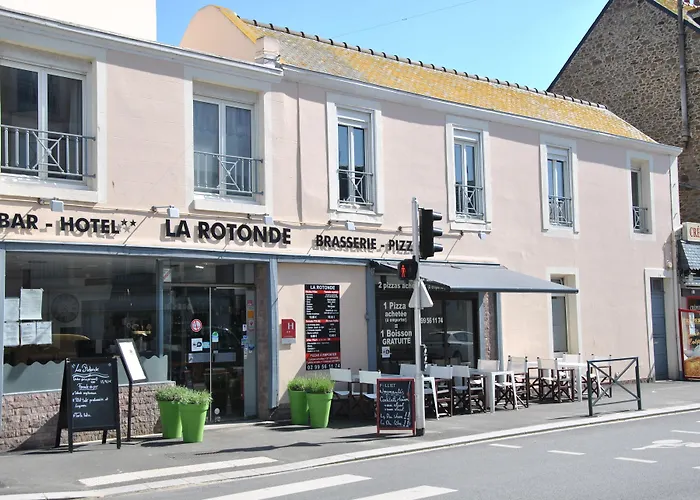 Hotel La Rotonde à Saint-Malo