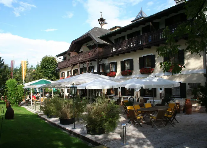 Hotel Stroblerhof