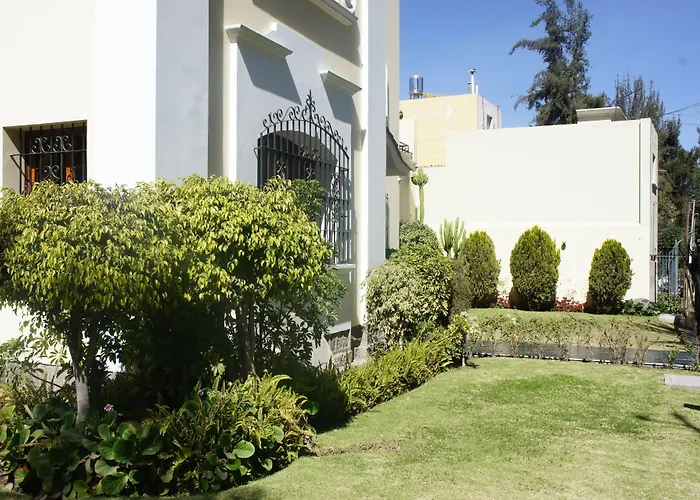 Hotel Boutique Selva Alegre