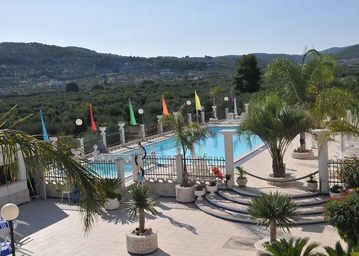 Hotel Orchidea Peschici