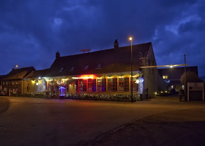 Country Lodge Hotel Moriaanshoofd