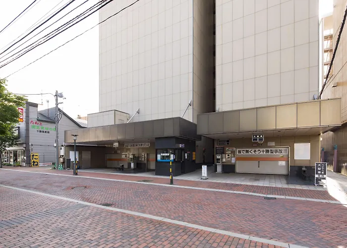 Premier Hotel -Cabin- Obihiro