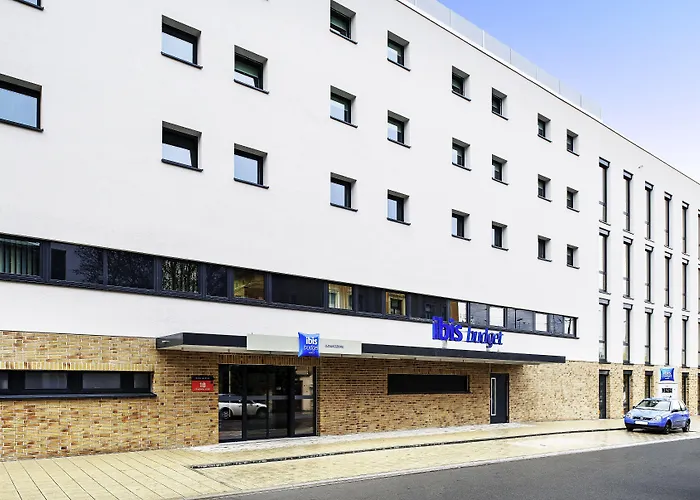ibis budget Ludwigsburg