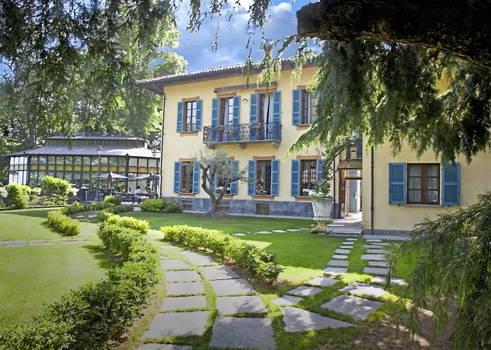 Hotel Villa Beccaris