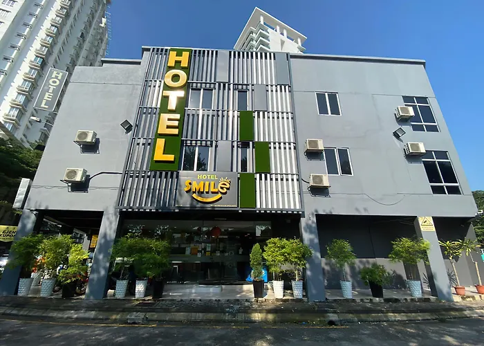 Smile Hotel Selayang Point
