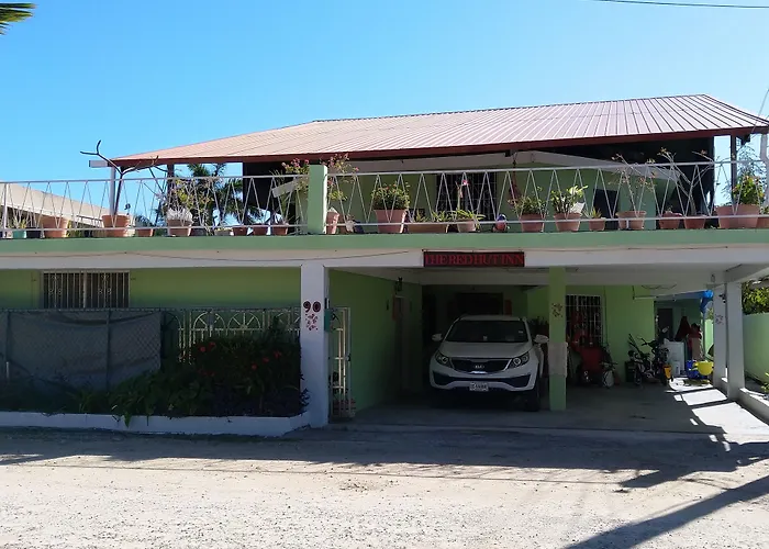 The Red Hut Inn