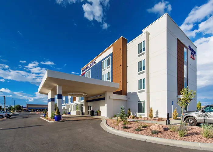 Springhill Suites By Marriott Gallup