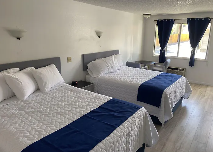 Thunderbird Motel Pocatello
