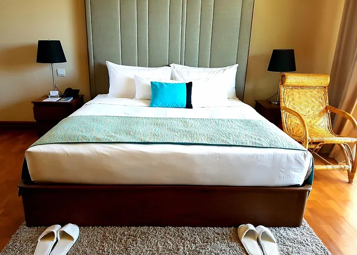 Nirvana Hotel And Resort