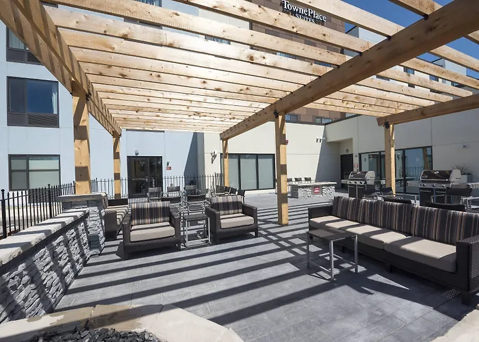 Towneplace Suites By Marriott Ontario-Mansfield