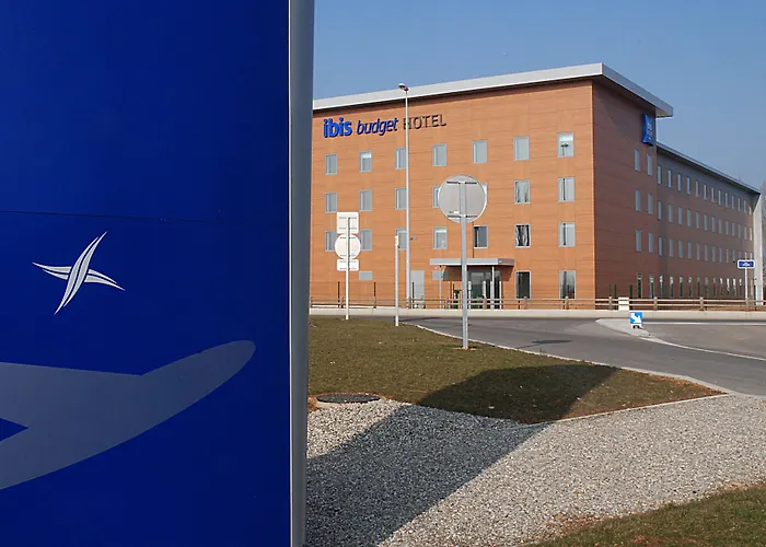 ibis budget Aéroport Lyon Saint Exupéry