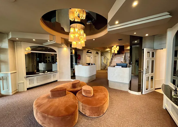 Hotel Beach Palace By Cw Hotel Collection