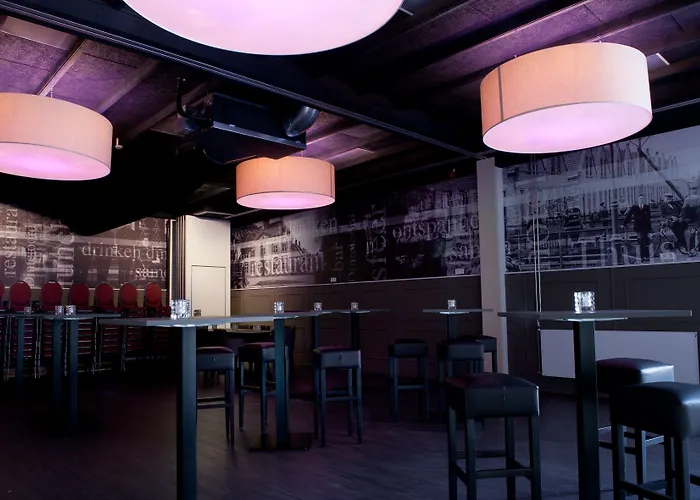 Hotel-Restaurant Thuis!