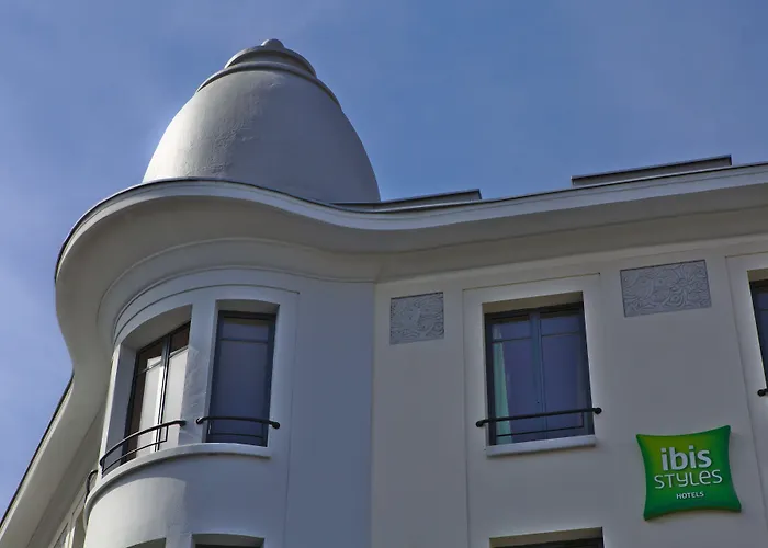Ibis Styles Moulins Centre