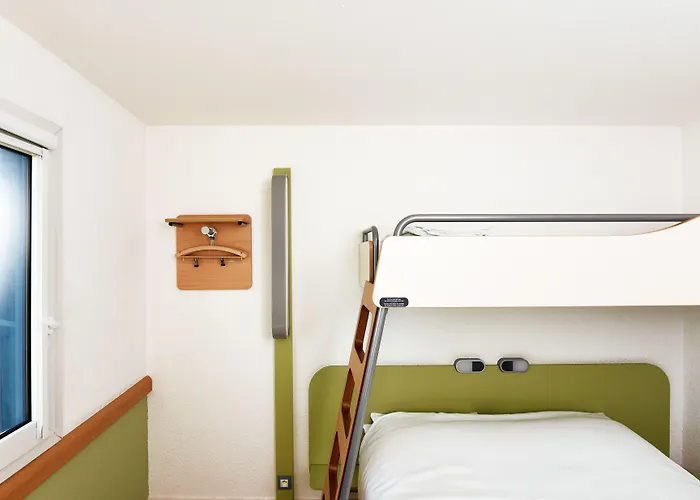 Ibis Budget Nice Aeroport