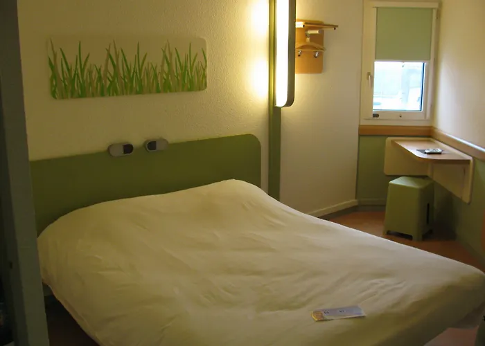 Ibis Budget Nice Aeroport