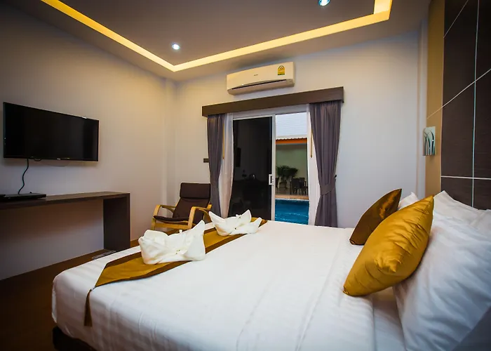 The S.G Hotel