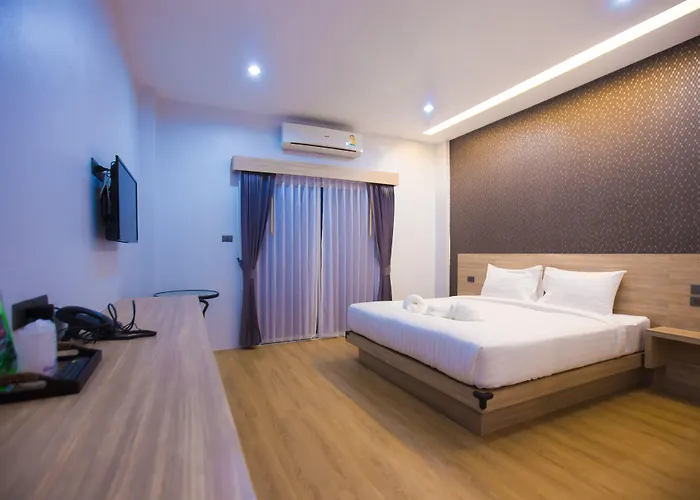 The S.G Hotel