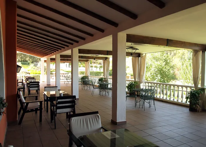 Hospedium Hotel Val De Pinares