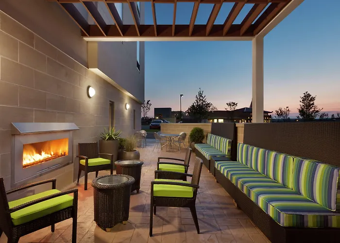 Home2 Suites By Hilton Durham Chapel Hill