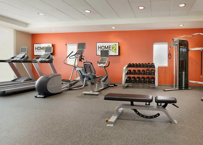 Home2 Suites By Hilton Durham Chapel Hill