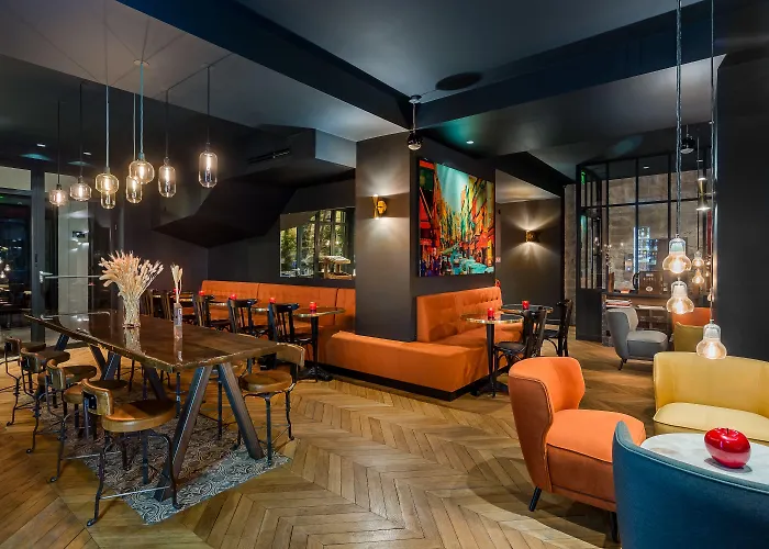 Hotel Scarlett Parigi