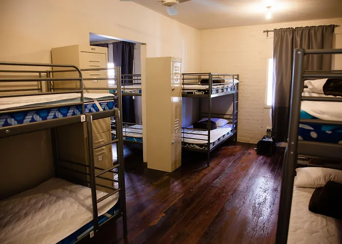 Fremantle Hostel